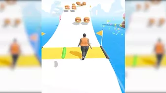 Fat 2 Fit Game ✅ Max All Levels Gaming Video Games Mobile New Free Gameplay 29GTFPWRIU