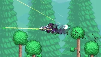 video games portrayed by Terraria: