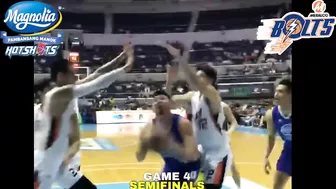 Magnolia vs Meralco highlights • march 30, 2022 game 4 - semifinals | Bolts leads 2-1