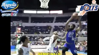 Magnolia vs Meralco highlights • march 30, 2022 game 4 - semifinals | Bolts leads 2-1