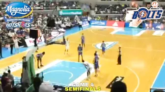 Magnolia vs Meralco highlights • march 30, 2022 game 4 - semifinals | Bolts leads 2-1