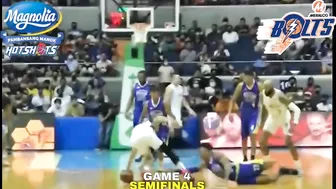 Magnolia vs Meralco highlights • march 30, 2022 game 4 - semifinals | Bolts leads 2-1