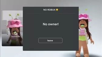 what if roblox’s owner disappeared for 2 days????