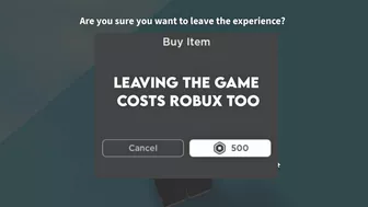 what if roblox wasn't free.. ????????