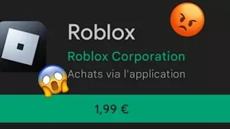 POV : ROBLOX PAYANT ????????‍♀️// VINTAGE ROBLOX