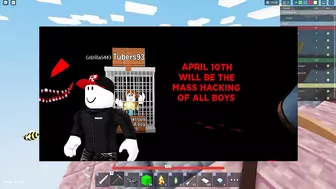 Real ROBLOX HACKER Actually HACKS ACCOUNTS (UnseenBones)