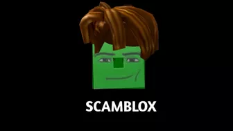 If A Scammer Owned ROBLOX...