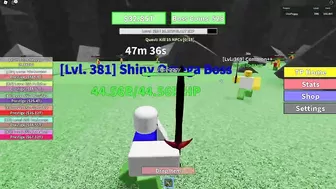 PLAYING SWORD FACTORY WHILST INVISIBLE - Roblox Sword Factory