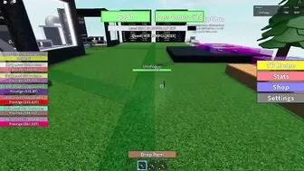 PLAYING SWORD FACTORY WHILST INVISIBLE - Roblox Sword Factory