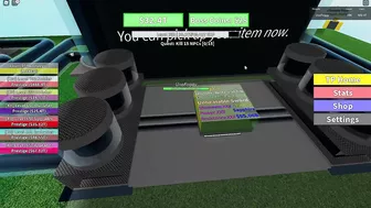 PLAYING SWORD FACTORY WHILST INVISIBLE - Roblox Sword Factory