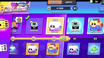 NEW TOTALLY NORMAL CHALLENGE??-Brawl stars free gems