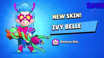 NEW CLASH ROYALE SKINS IN BRAWL STARS!????????(concept)