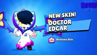 NEW CLASH ROYALE SKINS IN BRAWL STARS!????????(concept)