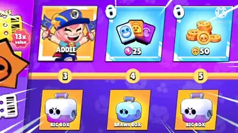 Brawl Stars: Brawl Talk - Create Your Own Brawler, New Emojis And More Concept