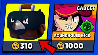 ????OMG! A NEW CURSED CROW BOX? - Brawl Stars (concept)