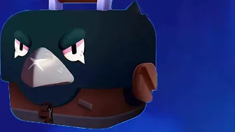 ????OMG! A NEW CURSED CROW BOX? - Brawl Stars (concept)