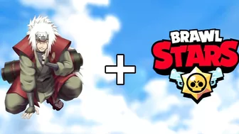 NARUTO CHARACTER BRAWL STARS MODE