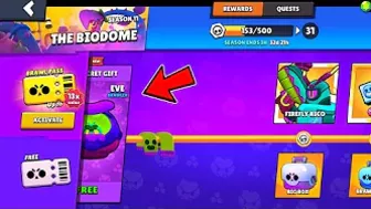 SECRET GIFTS IN BRAWL STARS!????????