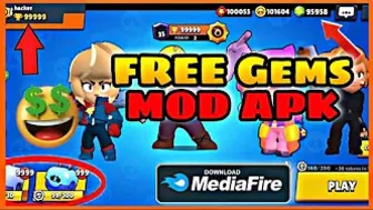 BRAWL STARS MOD APK 42.356 | BRAWL STARS MOD MENU | DOWNLOAD BRAWL STARS HACK MOD VERSI TERBARU 2022