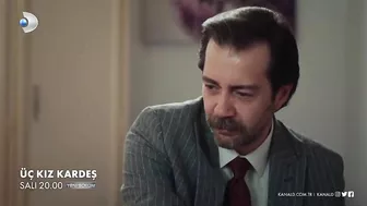 Üç Kız Kardeş 7. Bölüm Fragmanı - 2