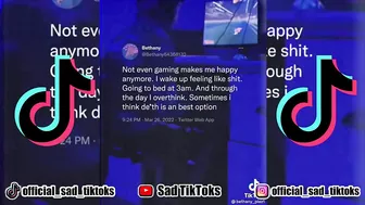 Sad TikTok Compilation #026 That will make you Depressed Part 6 ????????