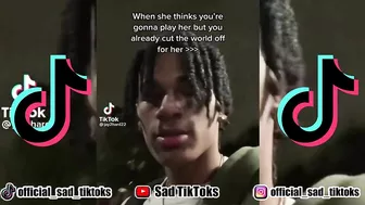 Sad TikTok Compilation #026 That will make you Depressed Part 6 ????????