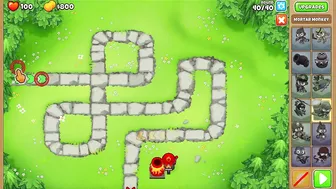 BTD6 Advanced Challenge | Clutchmiamor | April 1, 2022