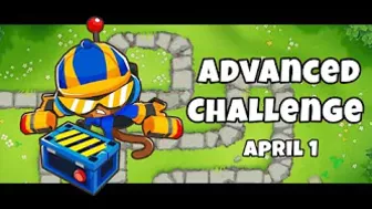 BTD 6 - Advanced Challenge: Clutchmiamor