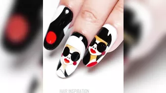 5 HOTTEST NAILS DESIGN IDEAS FOR SUMMER | Nails Art Compilation