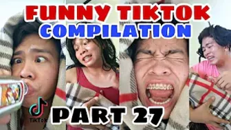 PART 27 |FUNNY TIKTOK COMPILATION |ROMEO MORENO