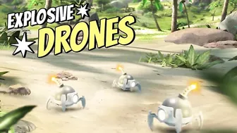 This April on Boom Beach!