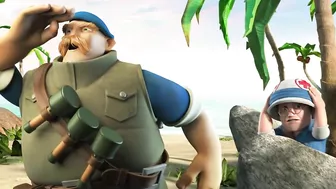 This April on Boom Beach!