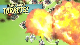 This April on Boom Beach!