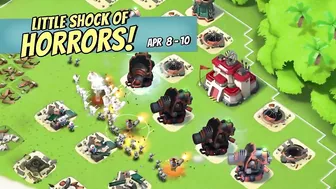 This April on Boom Beach!