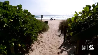 Fisherman bitten by shark in Lake Worth Beach