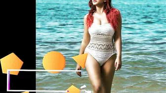 Sri Lankan actresses in bikinis | බිකිනි ඇදුමෙන් සැරසුනු ලංකාවේ ජනප්‍රියම නිලියෝ | srilankan actress