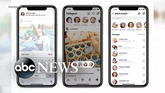 Instagram rolls out new messaging features