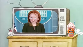 Biden, Barack & Bill as Beavis and Butthead watch TV (Try NOT To Laugh)