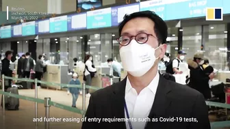 South Koreans rush for ‘revenge travel' as Covid-19 rules ease