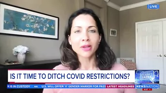 Is it time to ditch COVID restrictions for all travel?  |  Rush Hour Roundtable