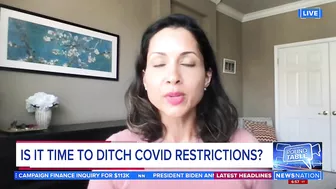 Is it time to ditch COVID restrictions for all travel?  |  Rush Hour Roundtable