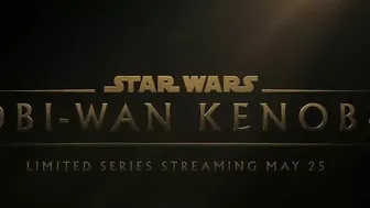 OBI-WAN KENOBI Trailer Teaser (2022) Official