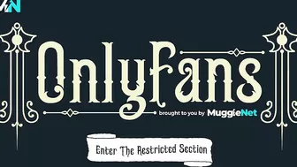 MuggleNet is Coming to OnlyFans