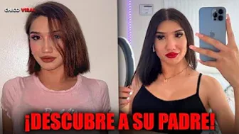 MUJER DESCUBRE QUE SU PAPÁ LE ESCRIBE POR ONLY FANS