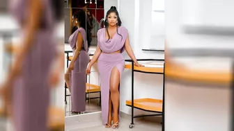 Curvy Model - Christiana - Beautiful Outfits | Plus Size Model