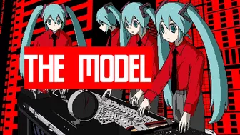 Astrophysics feat. 初音ミク【Hatsune Miku】- The Model [MV]