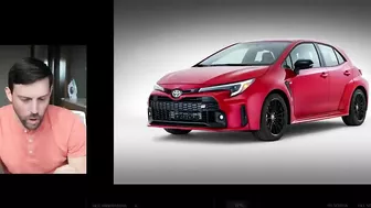 NEW IMAGES - 2023 Toyota GR Corolla "CORE" entry model