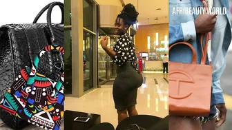 Meet Most Curvy Plus Size Model Yaa Asantewaa from Ghana