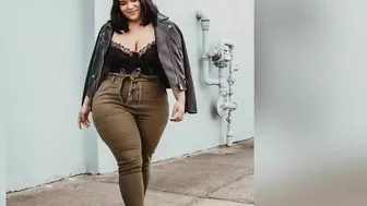 Denise Mercedes.. Wiki Biography,age,weight,relationships,net worth - Curvy models plus size