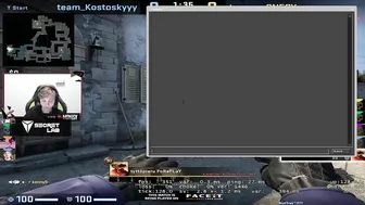 m0NESY and kennyS talking about anime